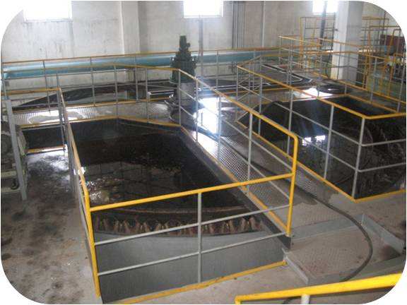 新宁县有色金属废水回收