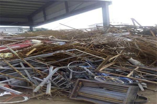 新宁县有色金属废渣回收